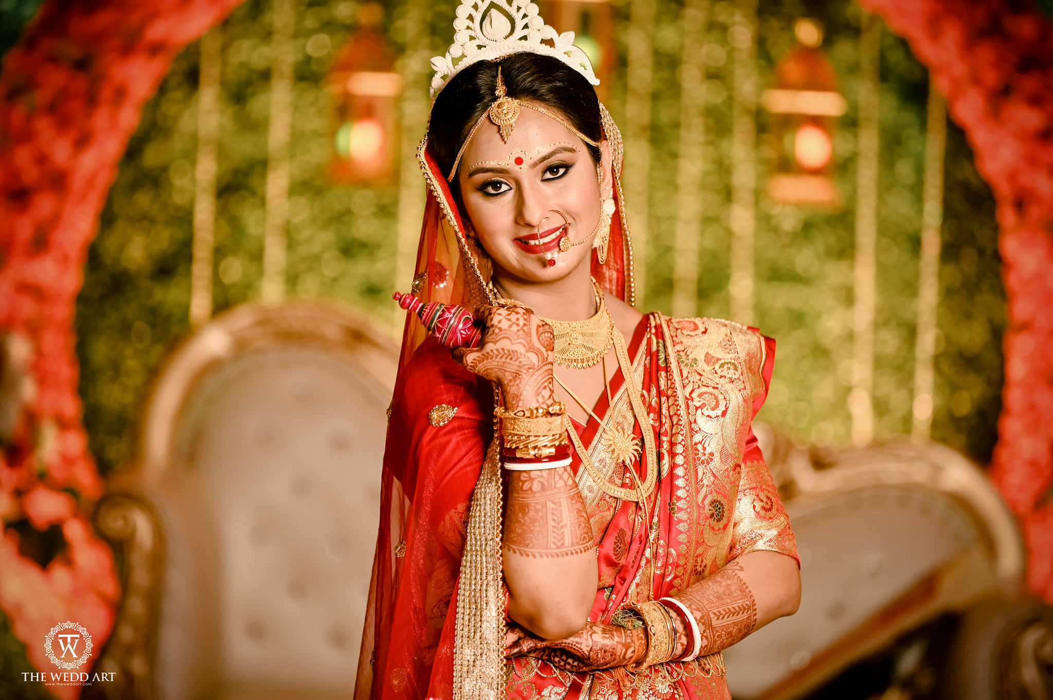 Bengali wedding jewellery on sale designs